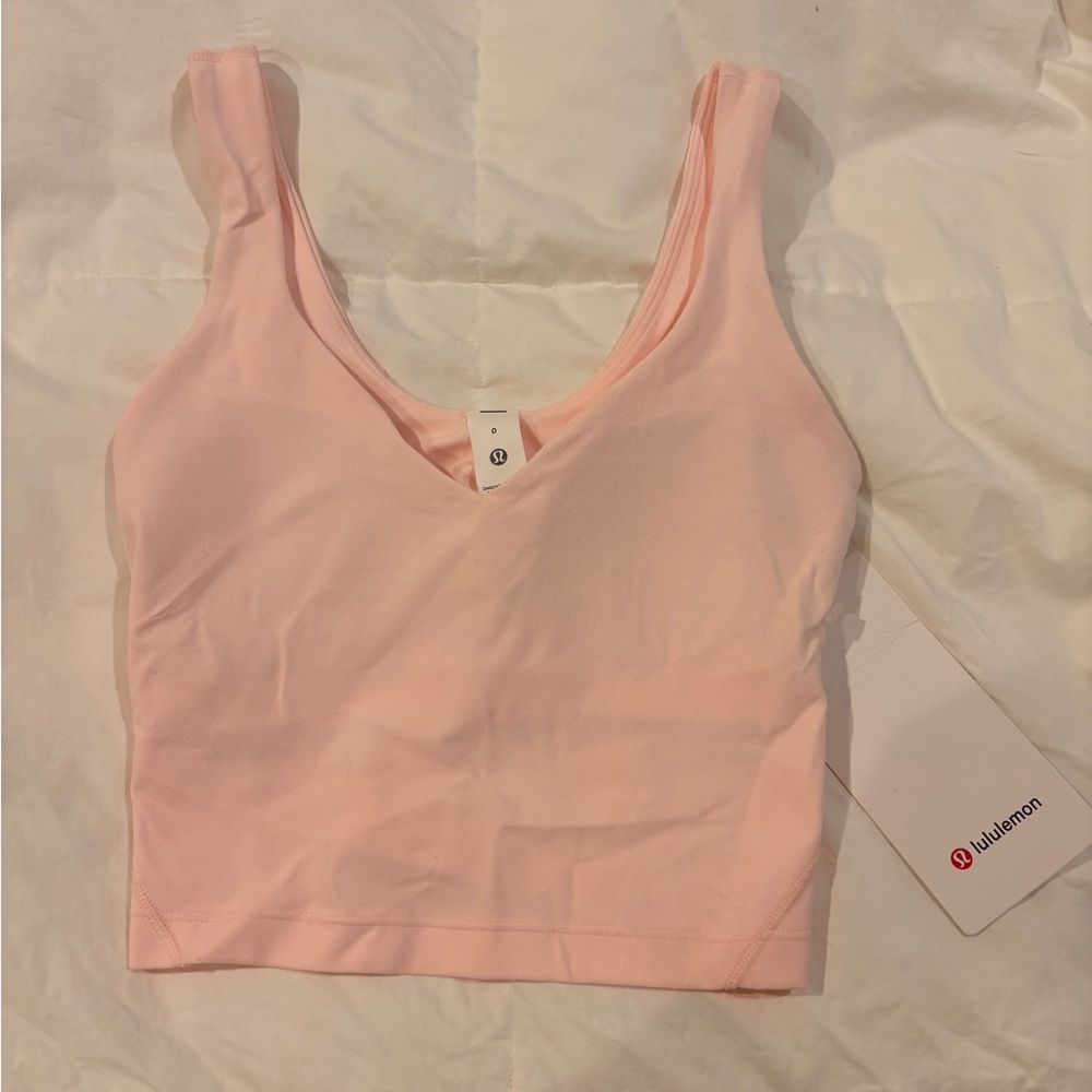 Lululemon tank